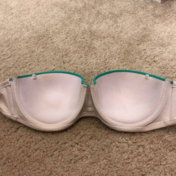 Victoria’s Secret Strapless Push-up Bikini Top - Picture 4 of 6